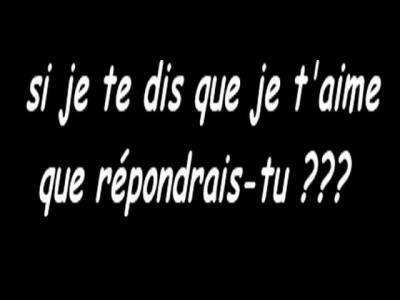 belle frace non