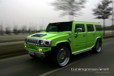 humer h2