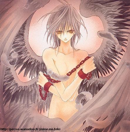 un ange
