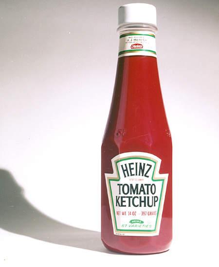 ketchup heinz