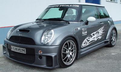 minien mode tuning sa tape