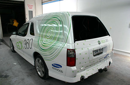 voitur xbox360