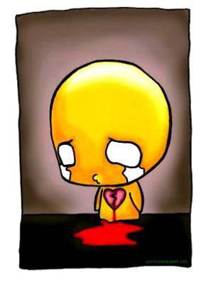triste