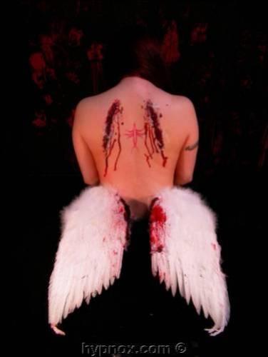 un ange