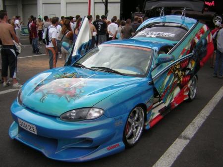 honda je croi