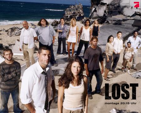 lost